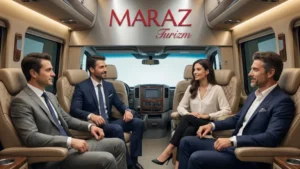 VIP Taşımacılıkta Konforun Önemi